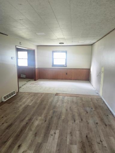 Main floor
