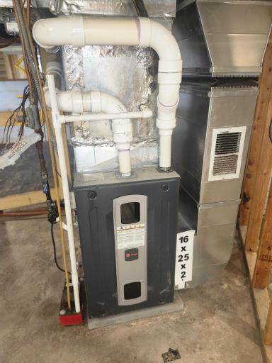 High Efficiency Furnace