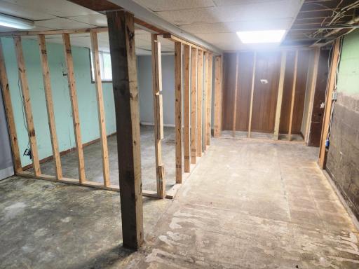 Basement