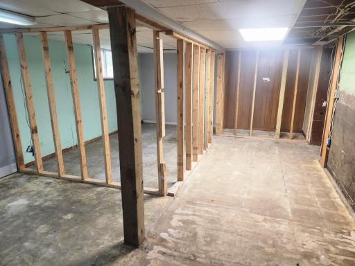 Basement