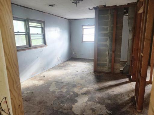 Upstairs