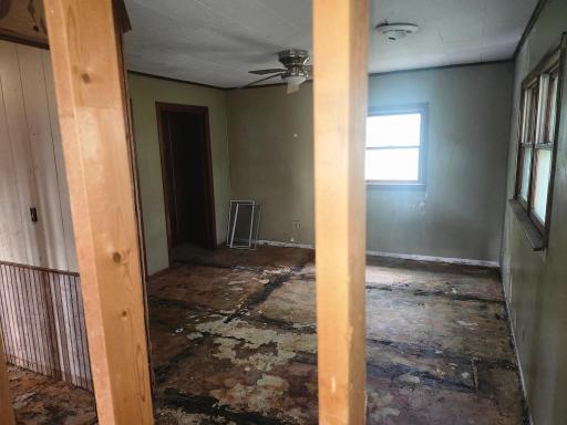 Upstairs