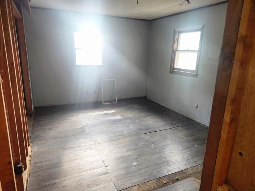 Upstairs