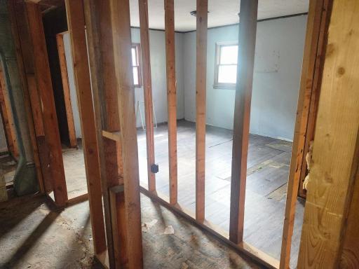 Upstairs