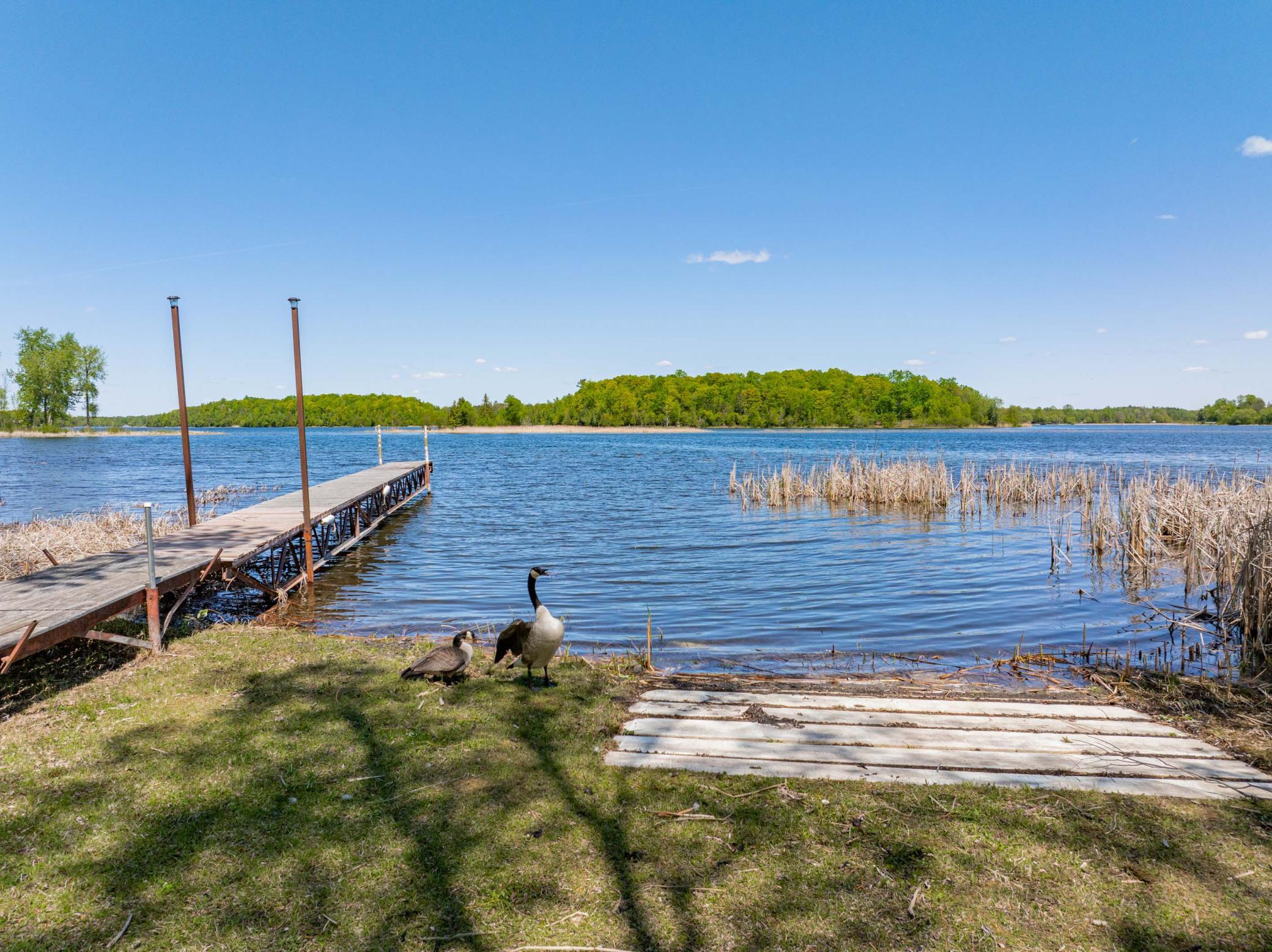 Private Boat Landing