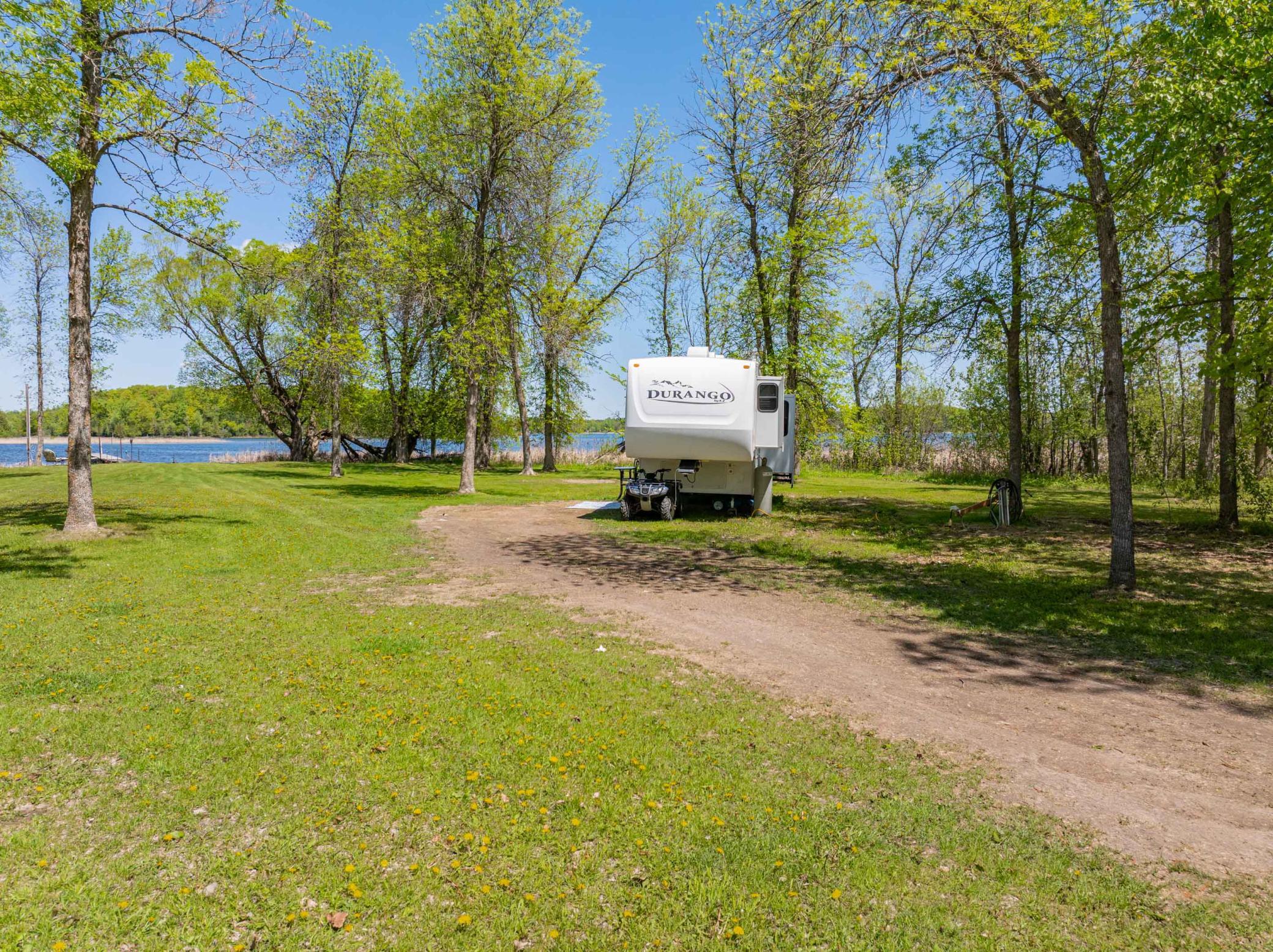 More Camper Hook-Ups