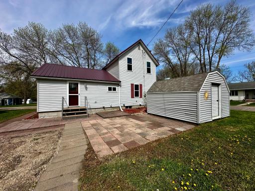 390 N Broadway Street, Vesta, MN 56292