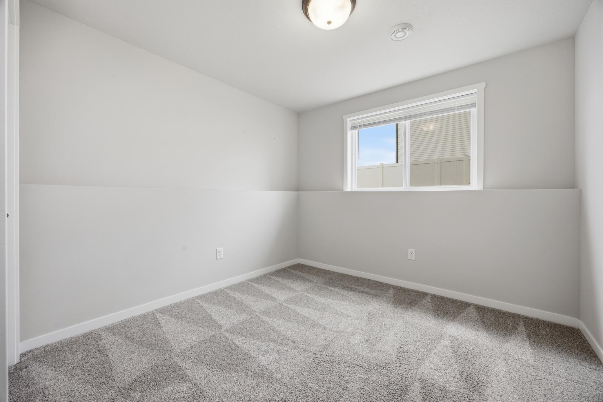 Lower Level Bedroom