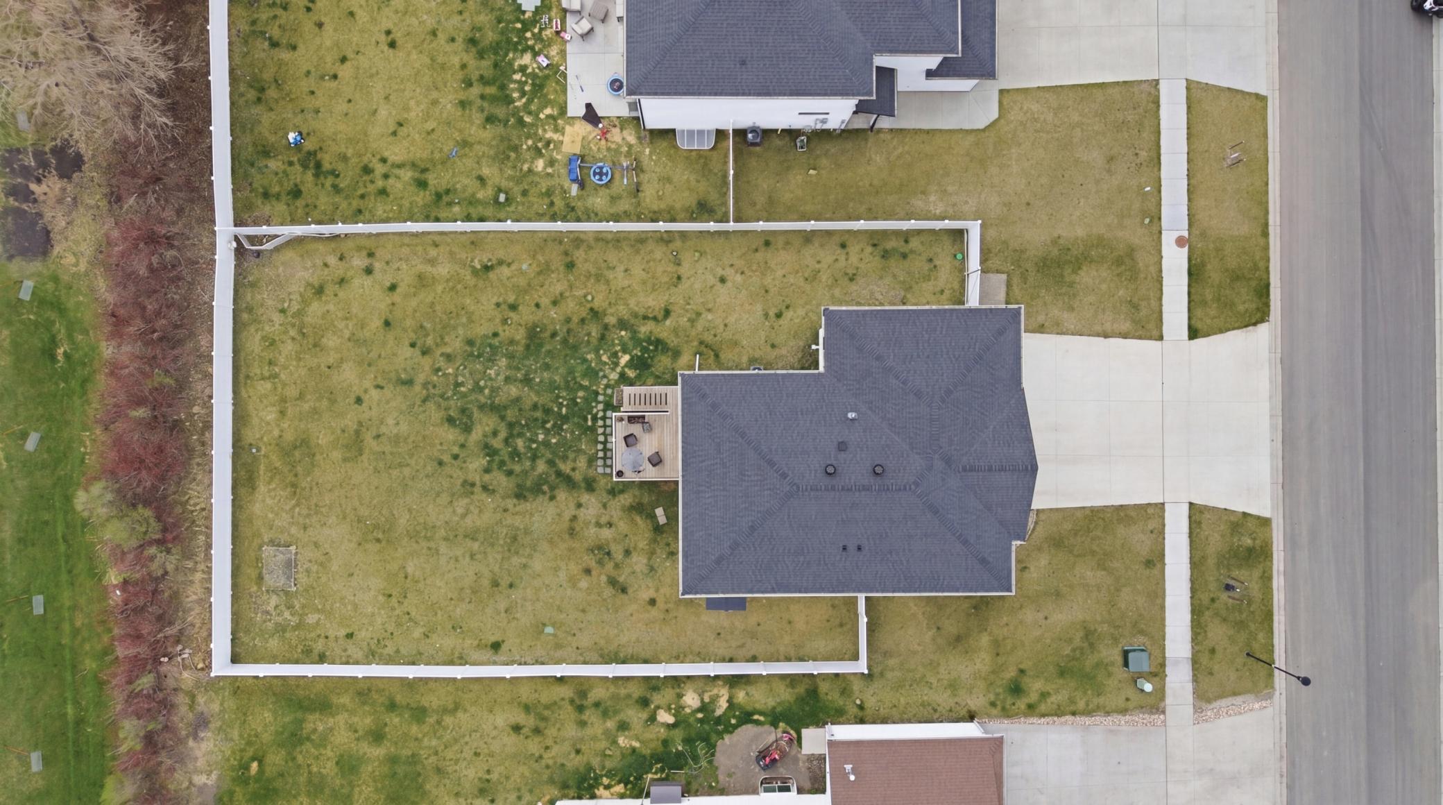 Overhead View