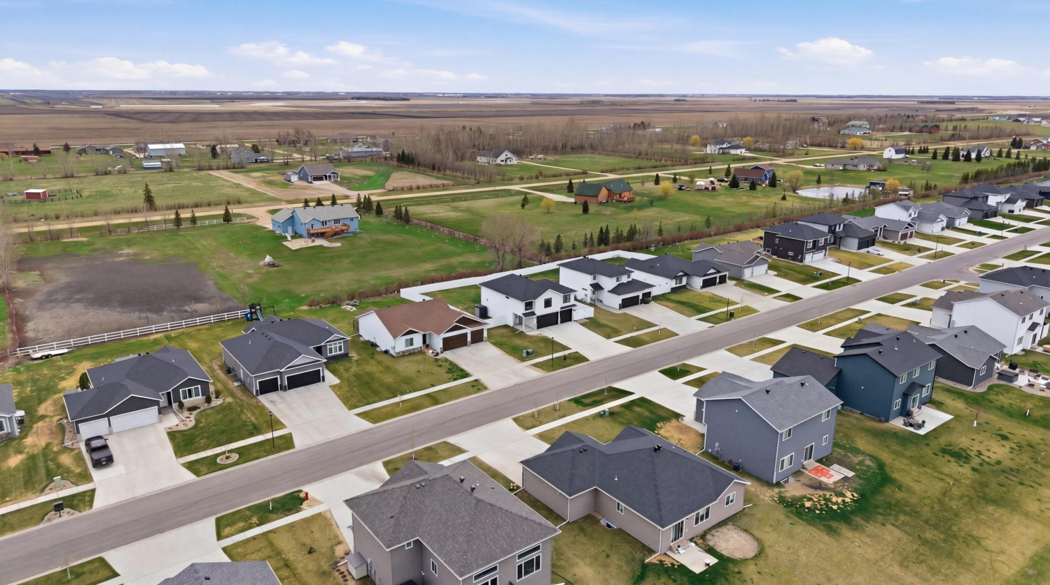 Aerial View-