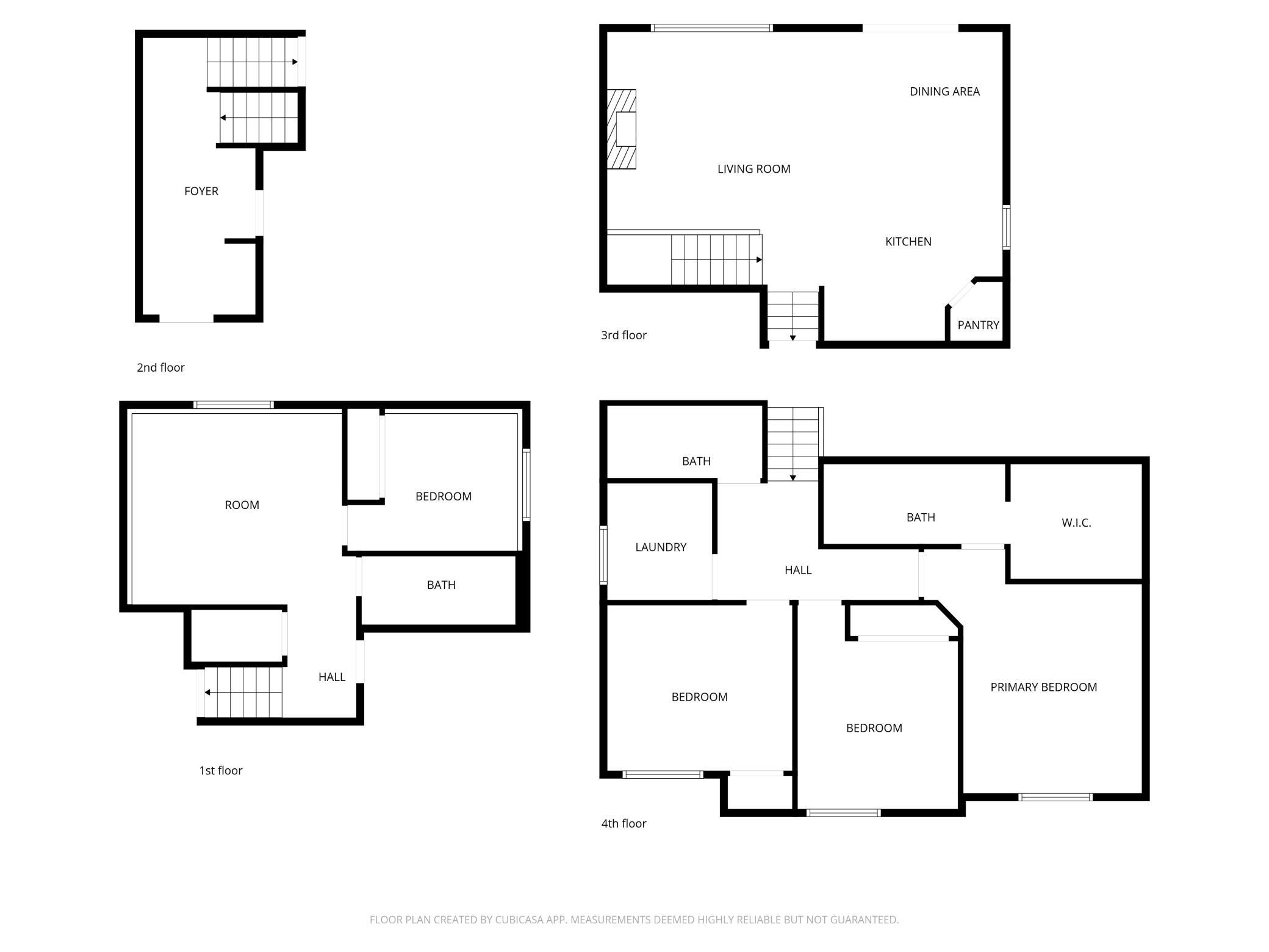 All Floors
