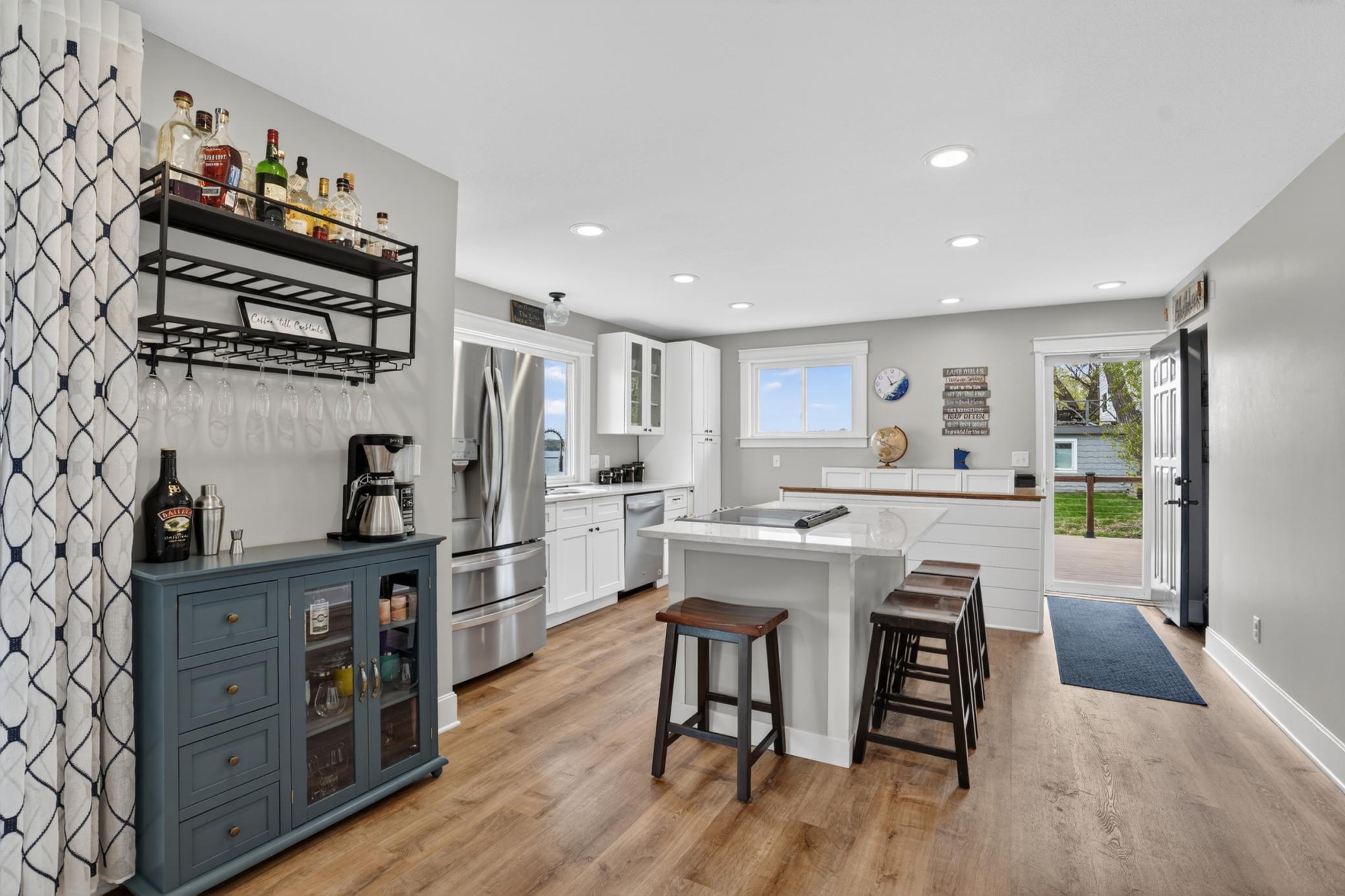 No projects here, move in ready!