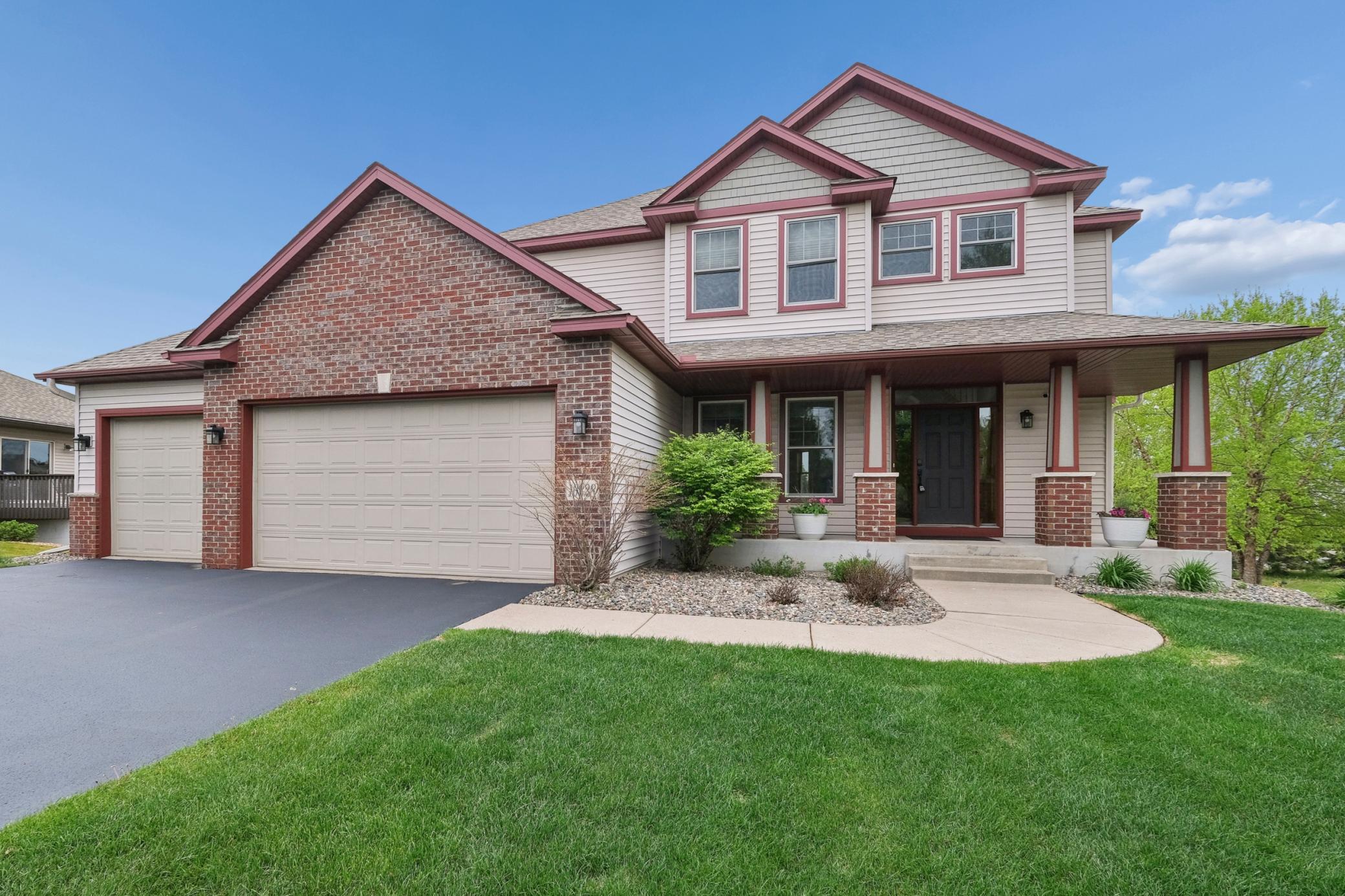 Exceptional home nestled within Oxbow Creek West
