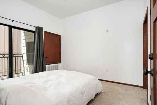 Primary bedroom (front)