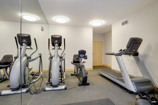 Workout Room