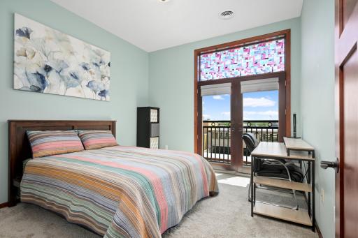Second bedroom (back)