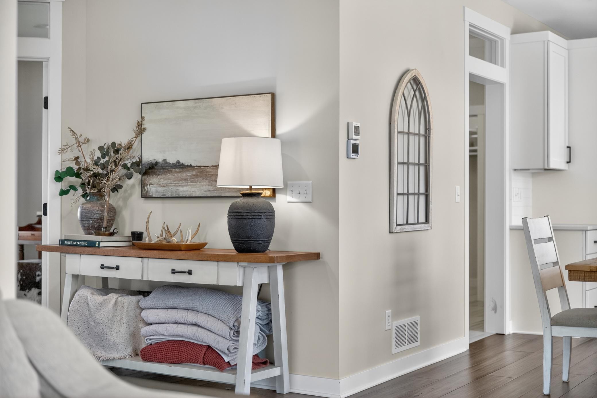 Warm and Inviting