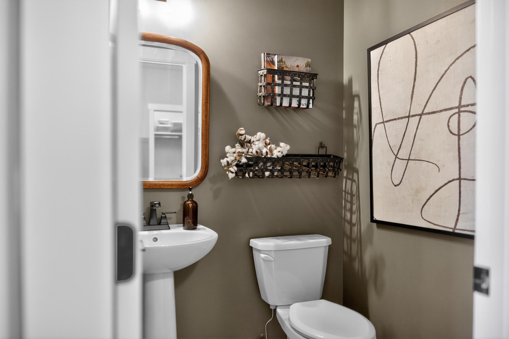 Guest Bath