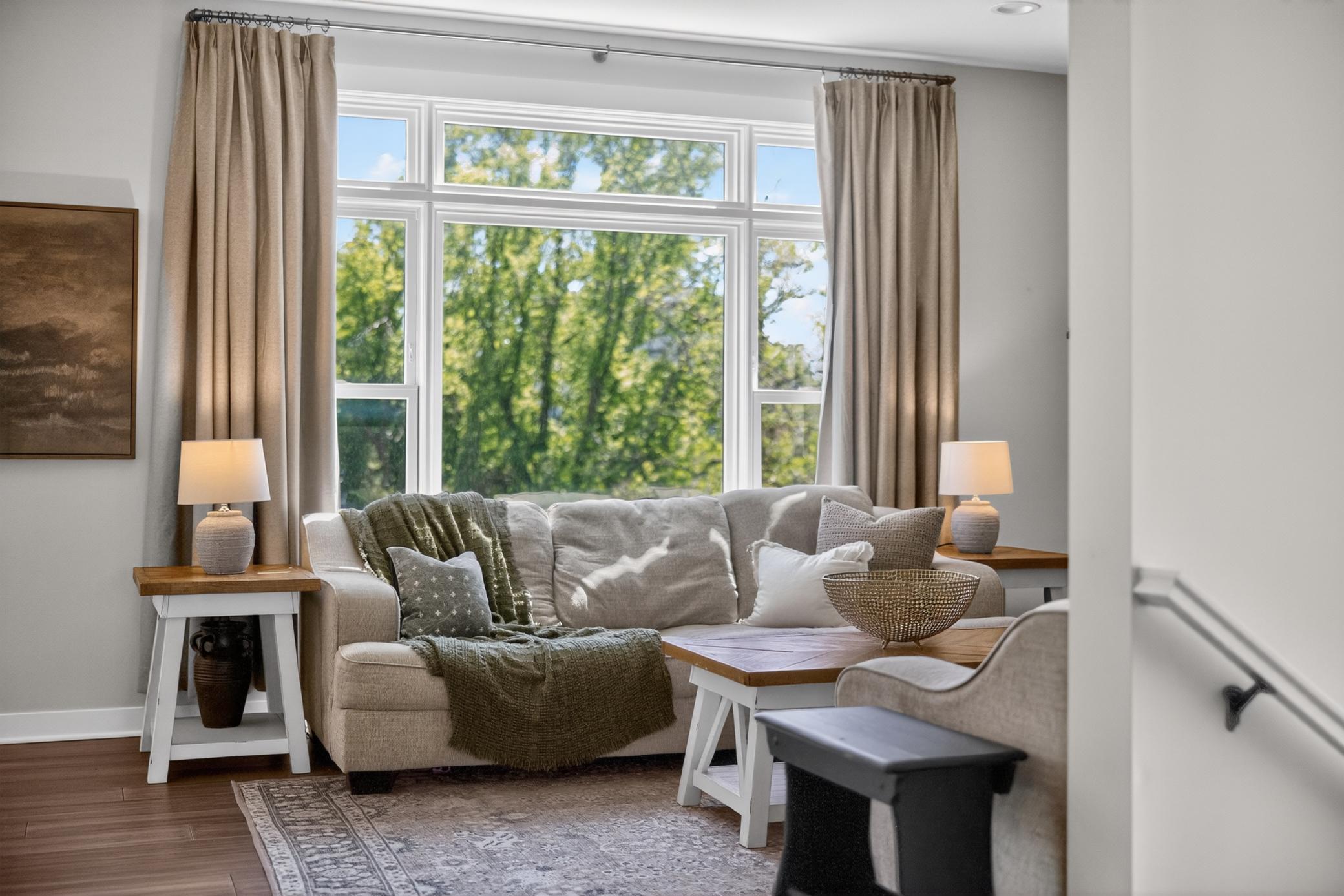 Large windows