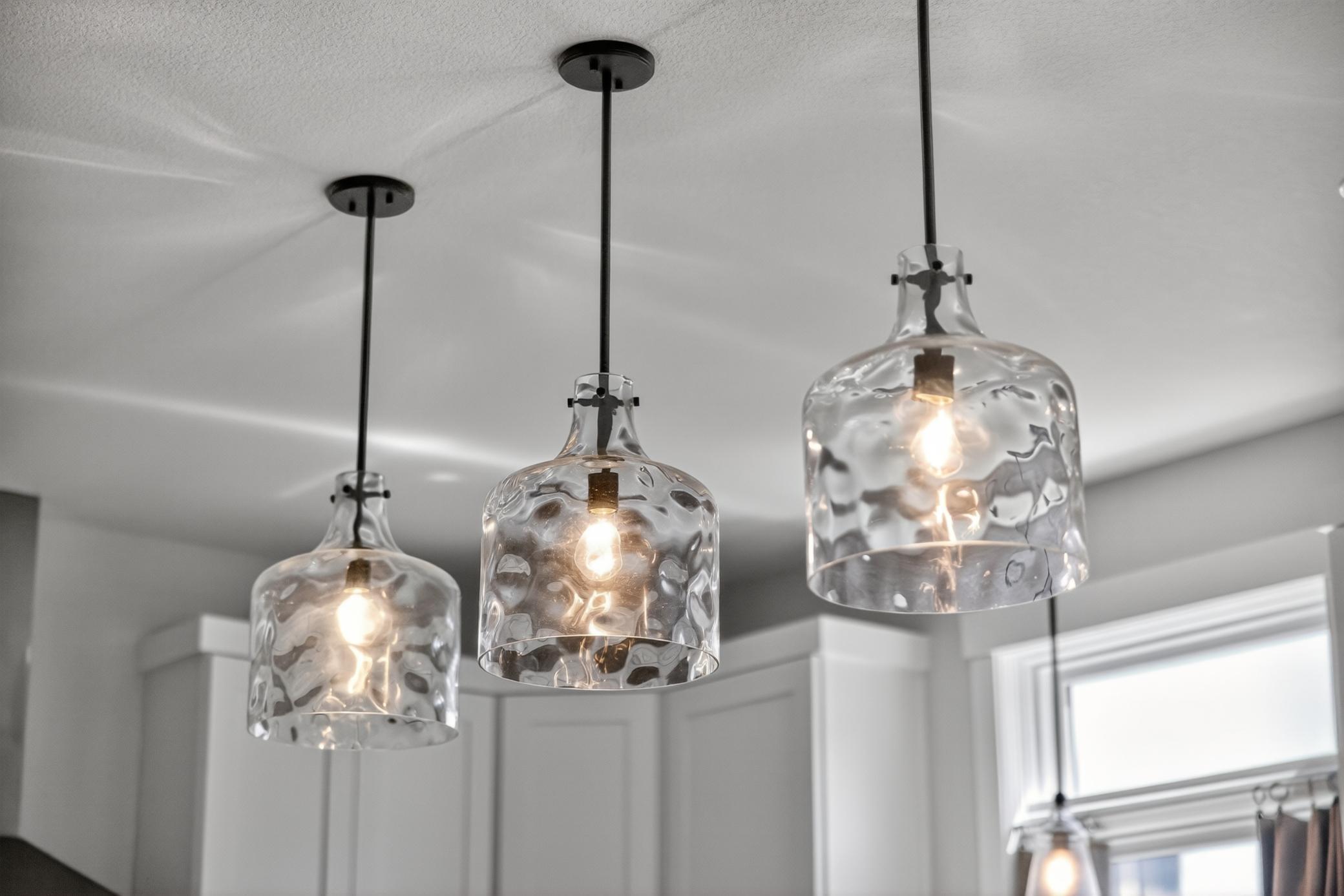 Contemporary lighting