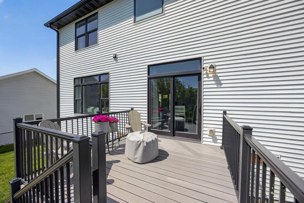 Maintenance Free Deck