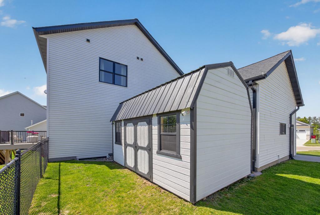 Storage Shed