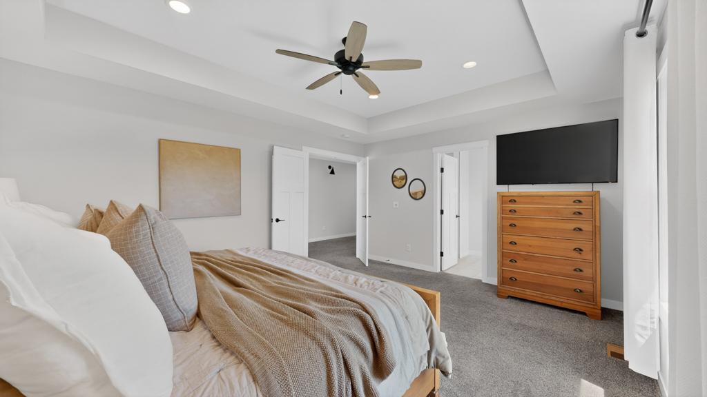 Tray Ceiling