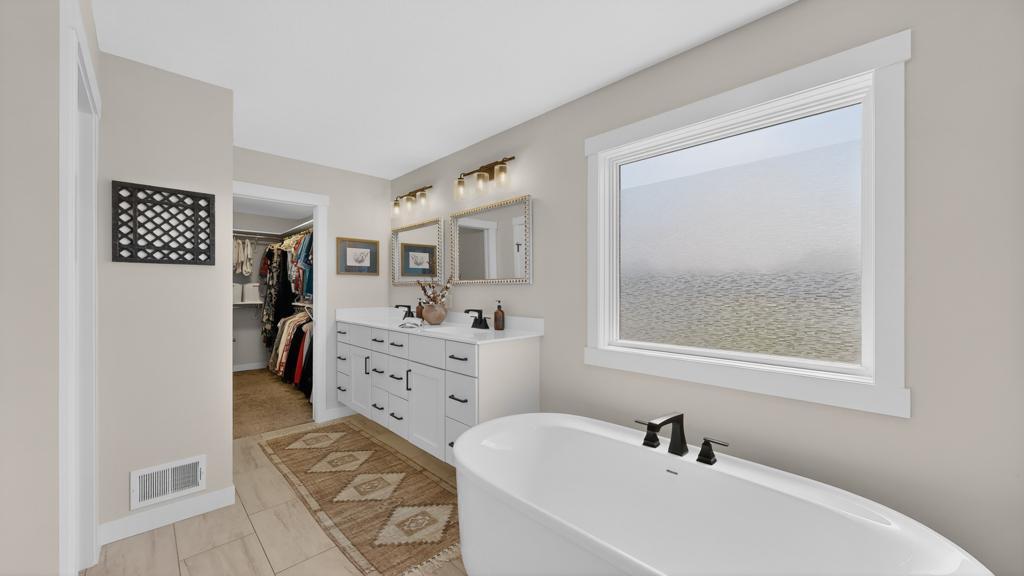 Private Spa-Like Bath