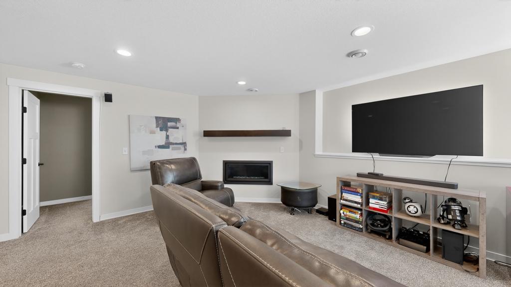 Lower Level Great Room