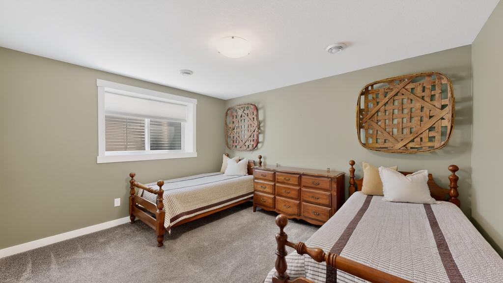 Lower Level 5th Bedroom