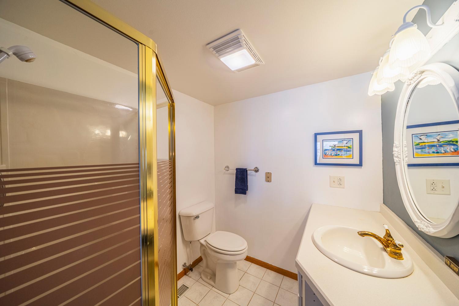 Upper Bath