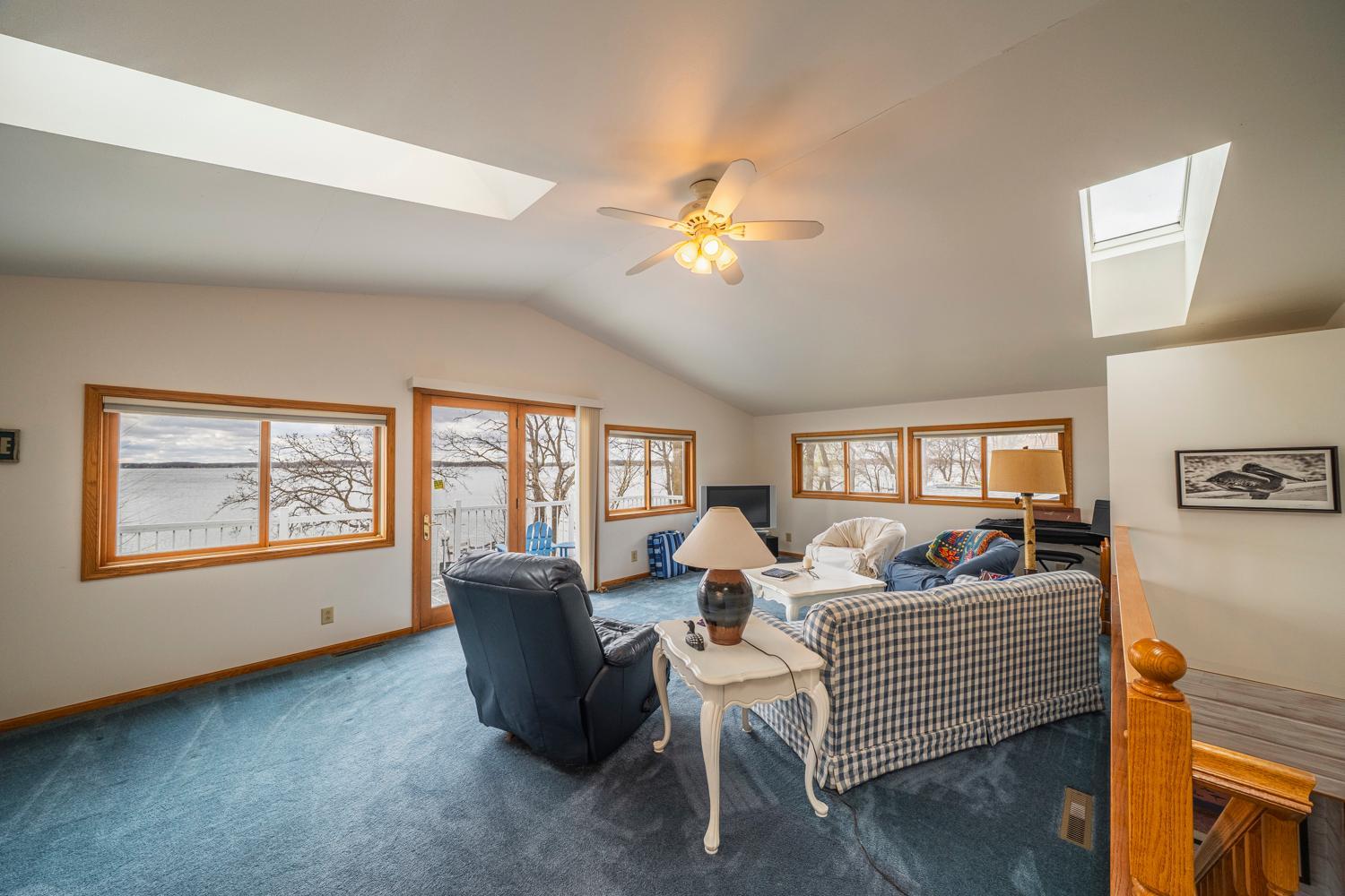 Upper Family Room