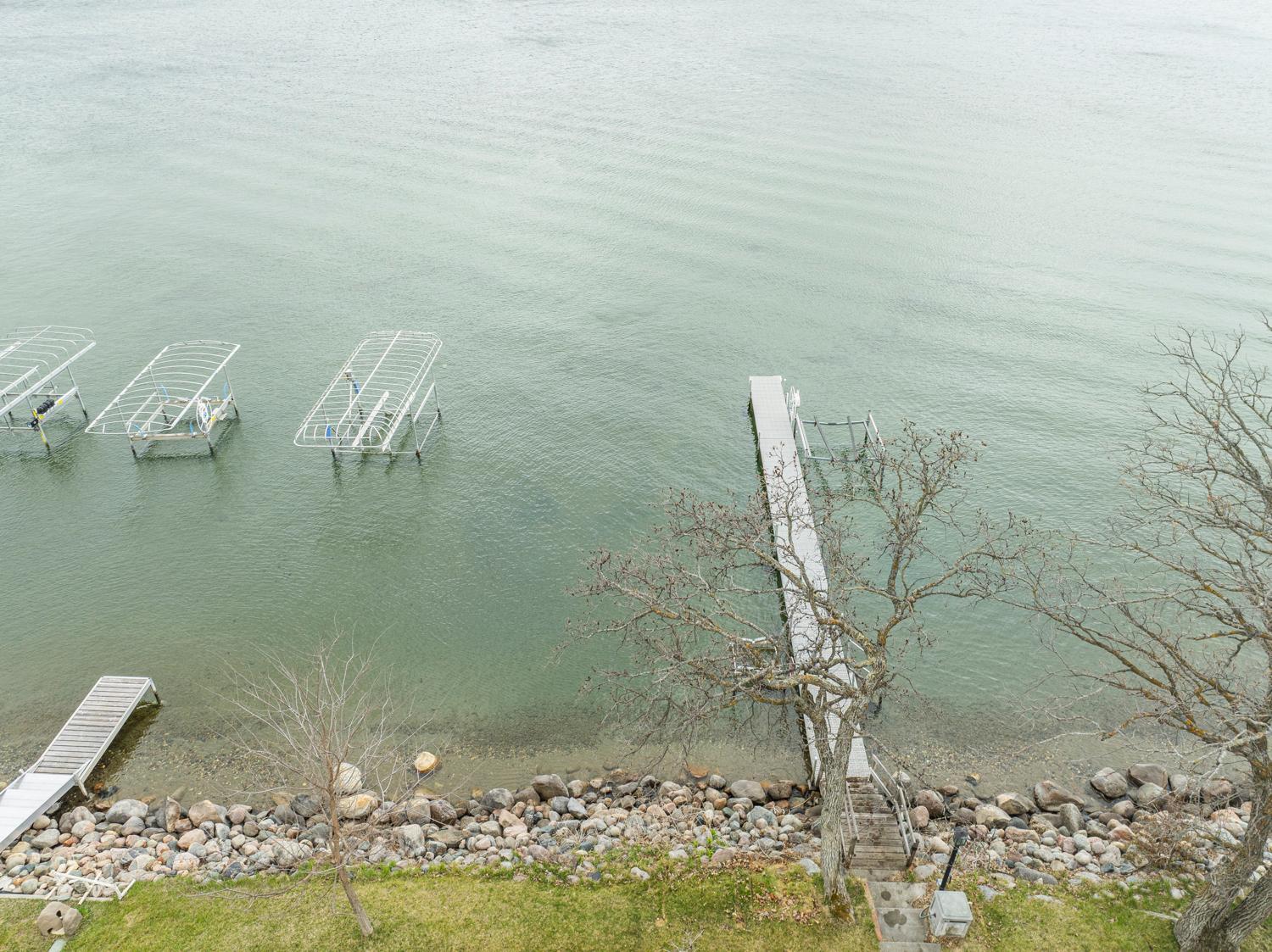 Dock