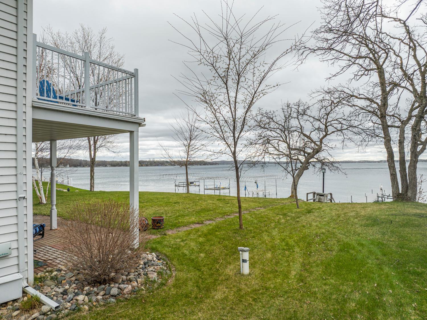 Level Shoreline