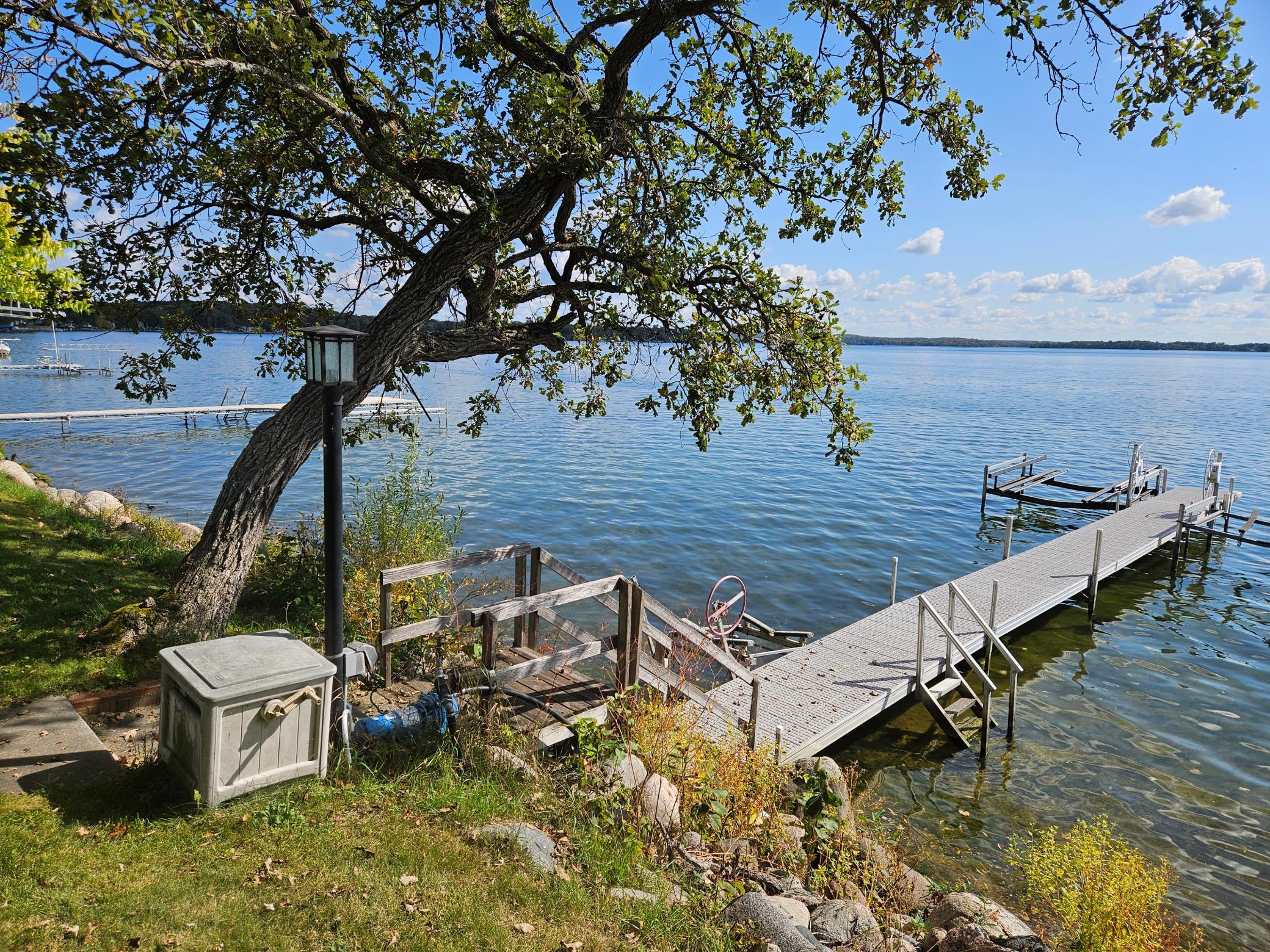 Dock