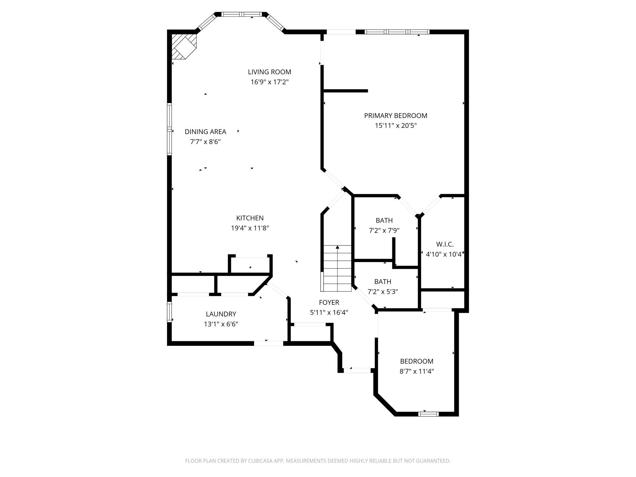 Floor plan 3