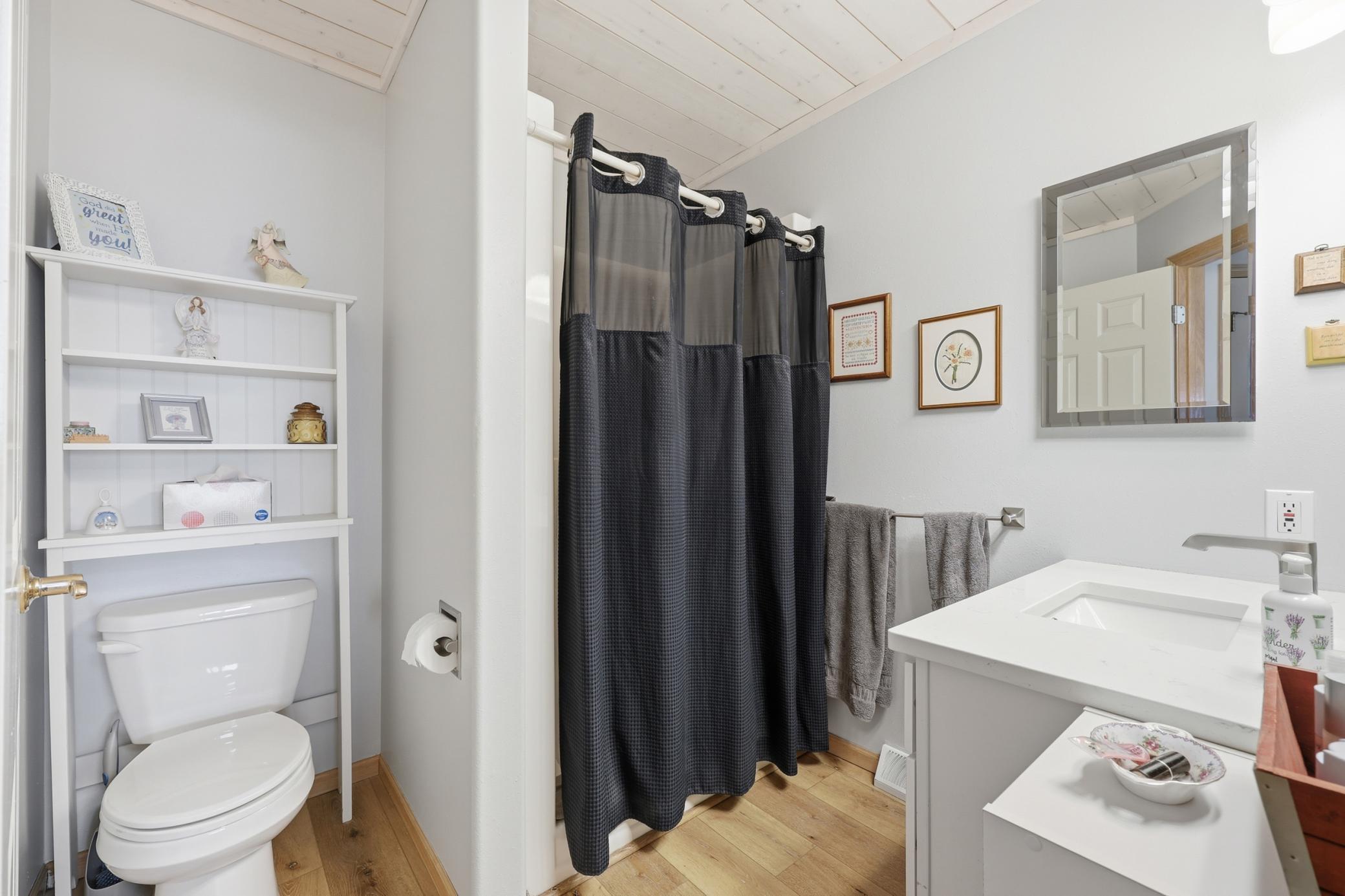 Primary ensuite