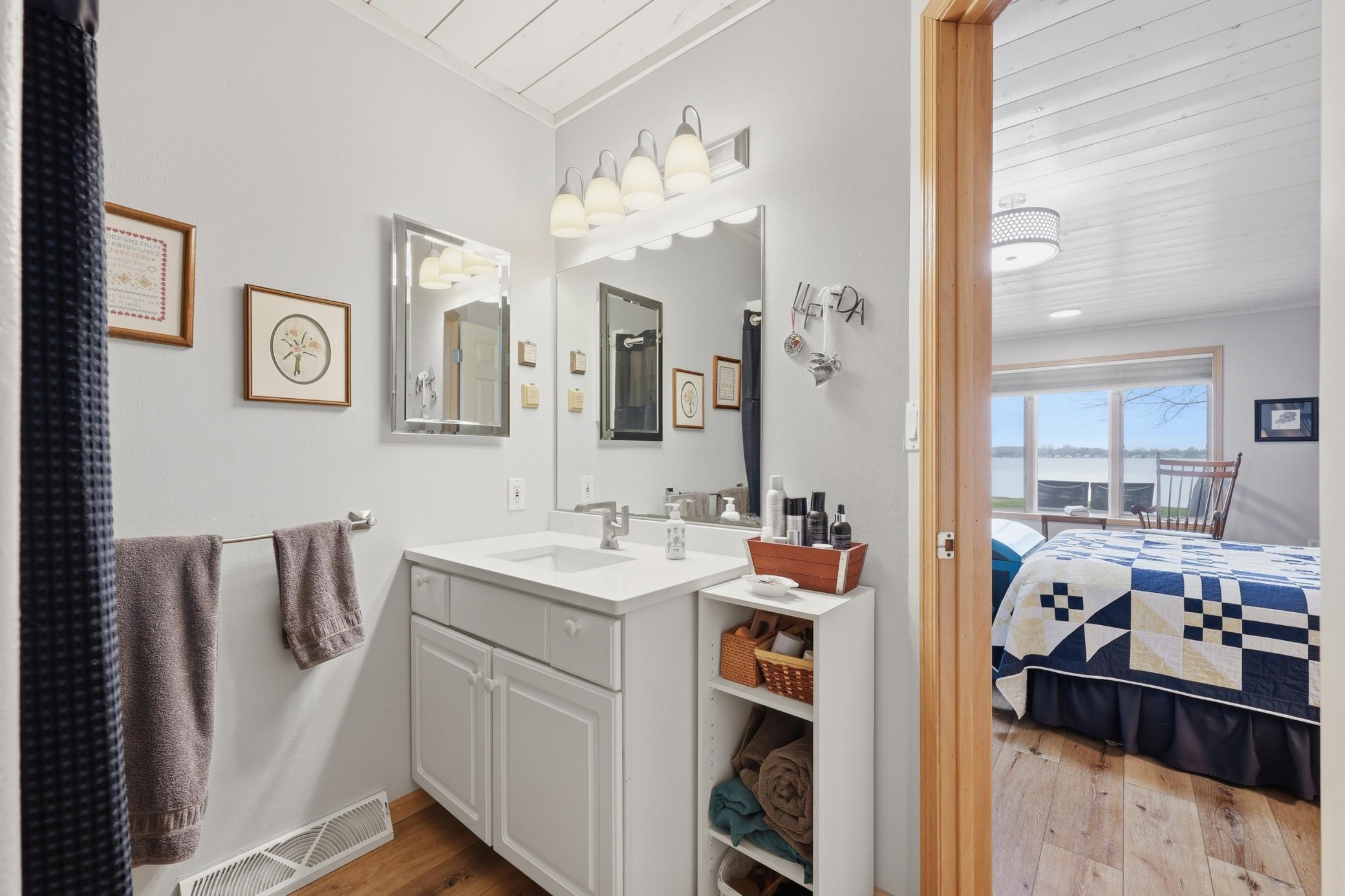 Primary ensuite