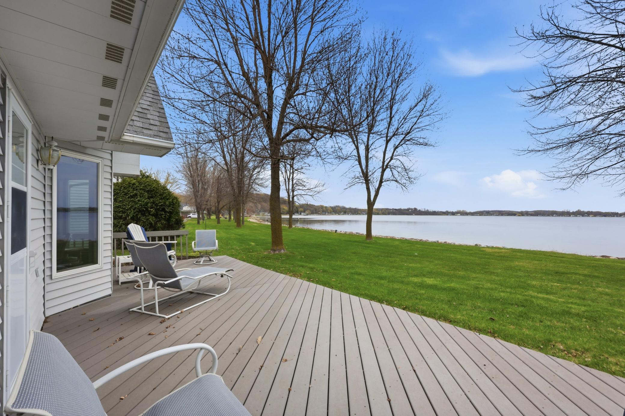 Deck view