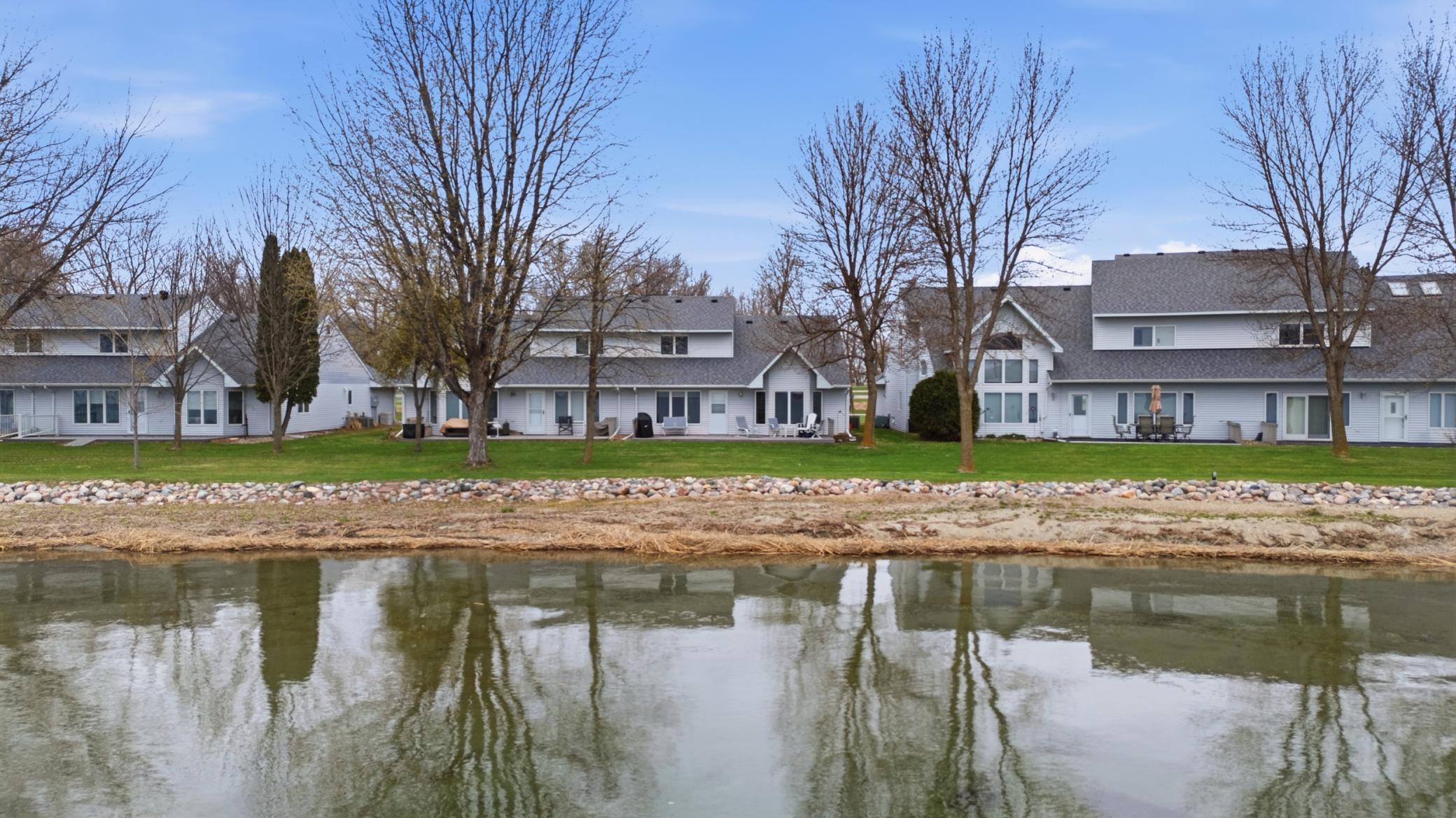 Lake view