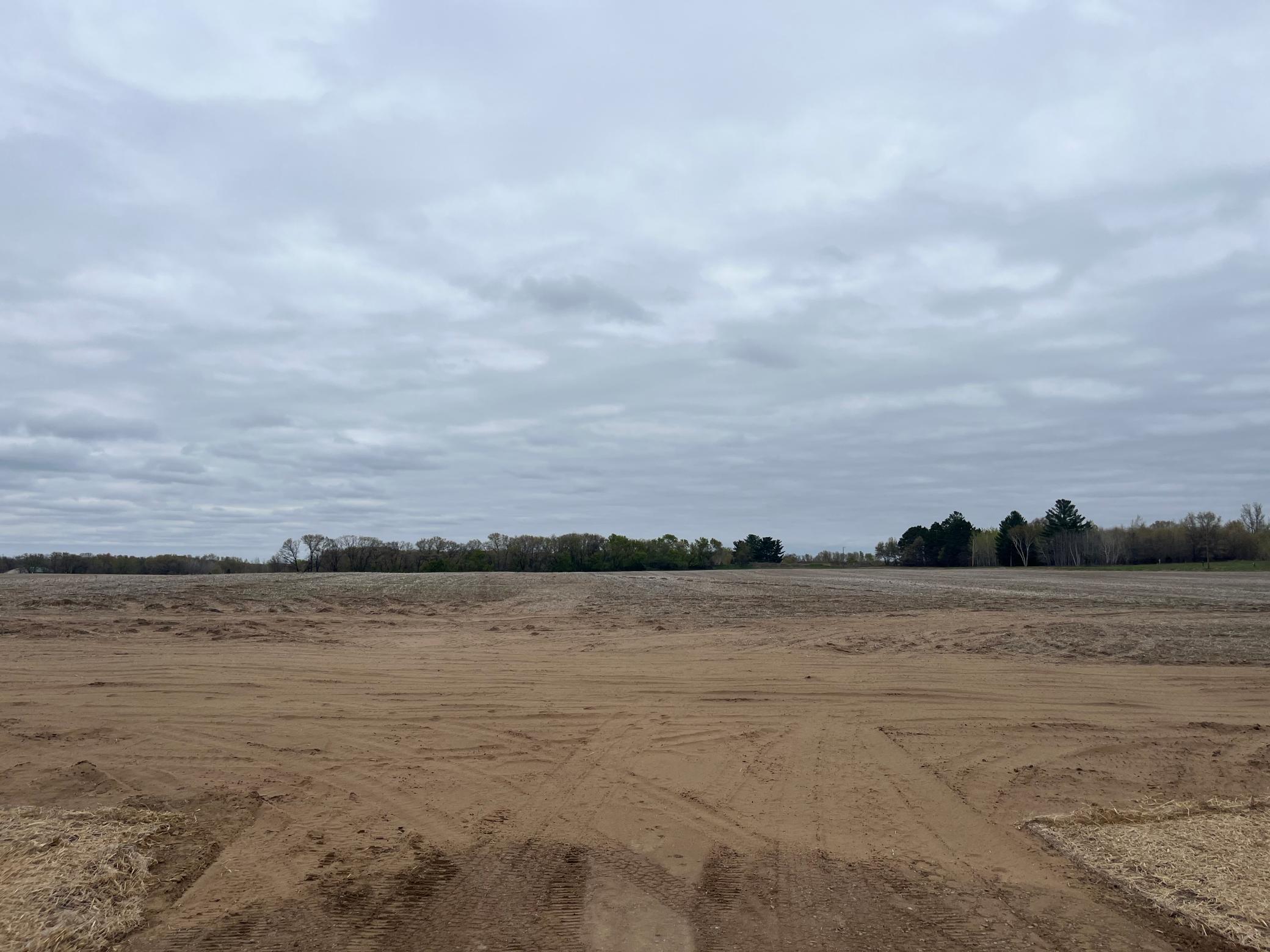9+ acre lot in Isanti!