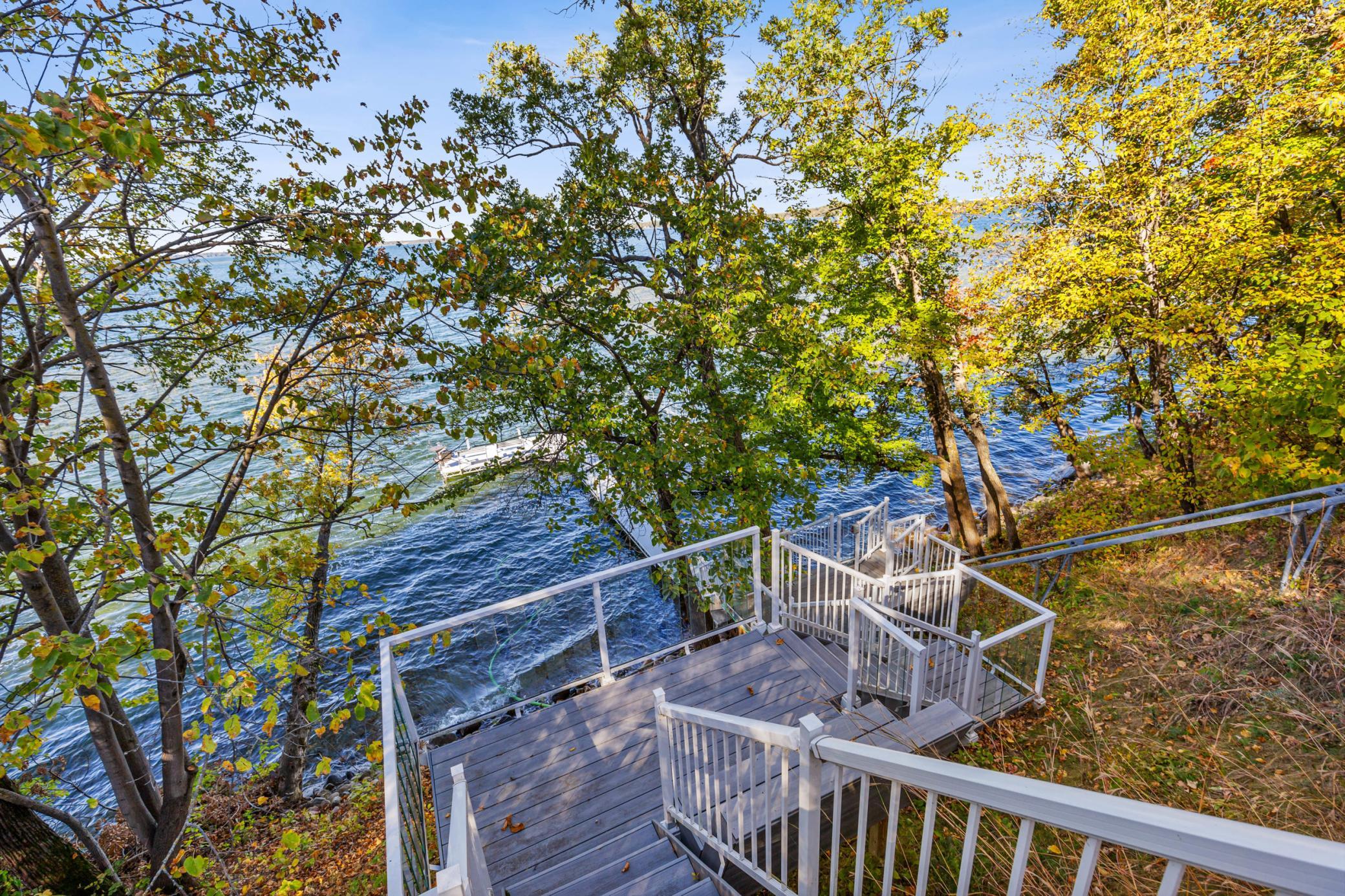 Maintenance Free Stairs