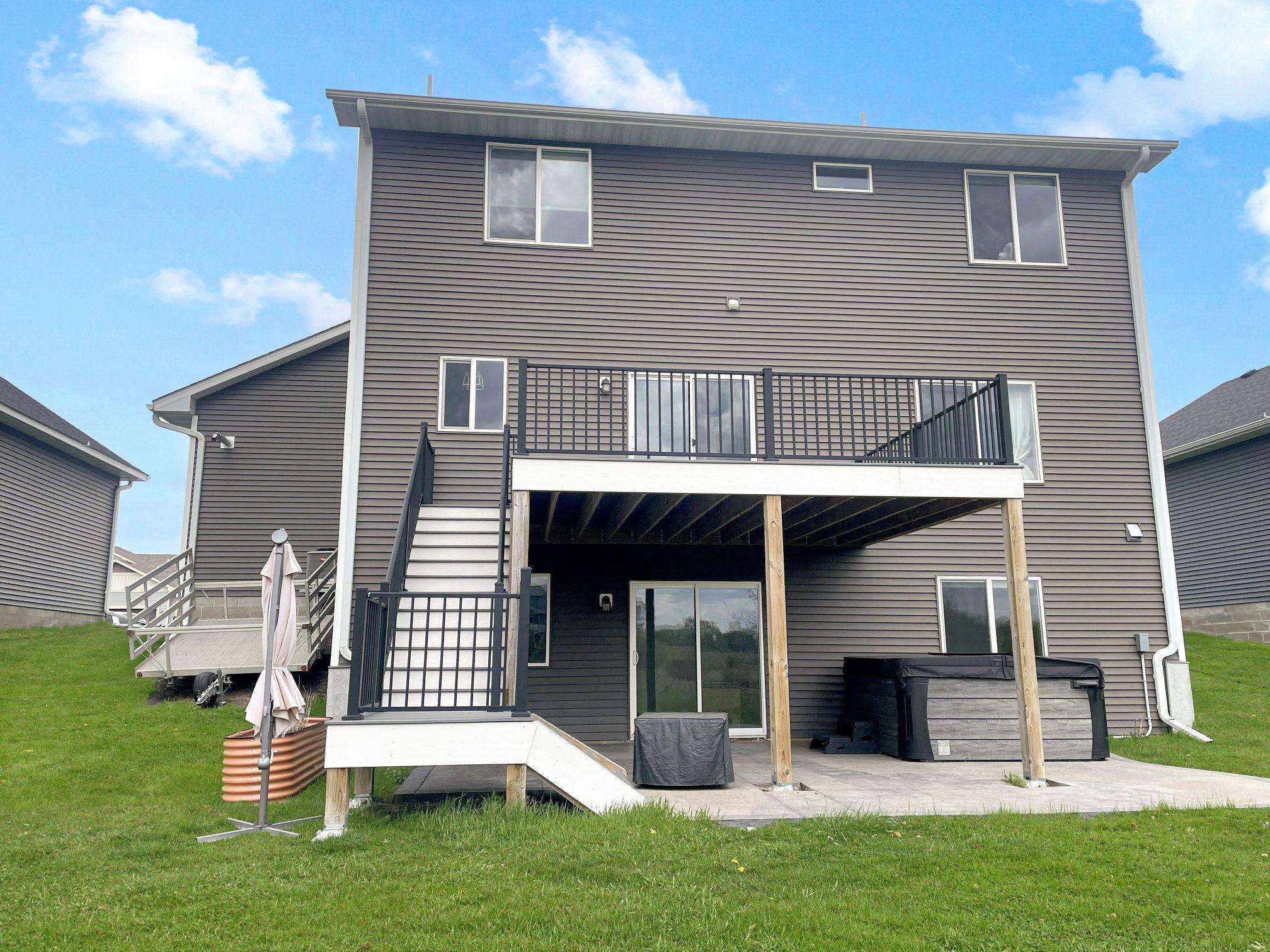 Come see why this home stands out from the moment you arrive.