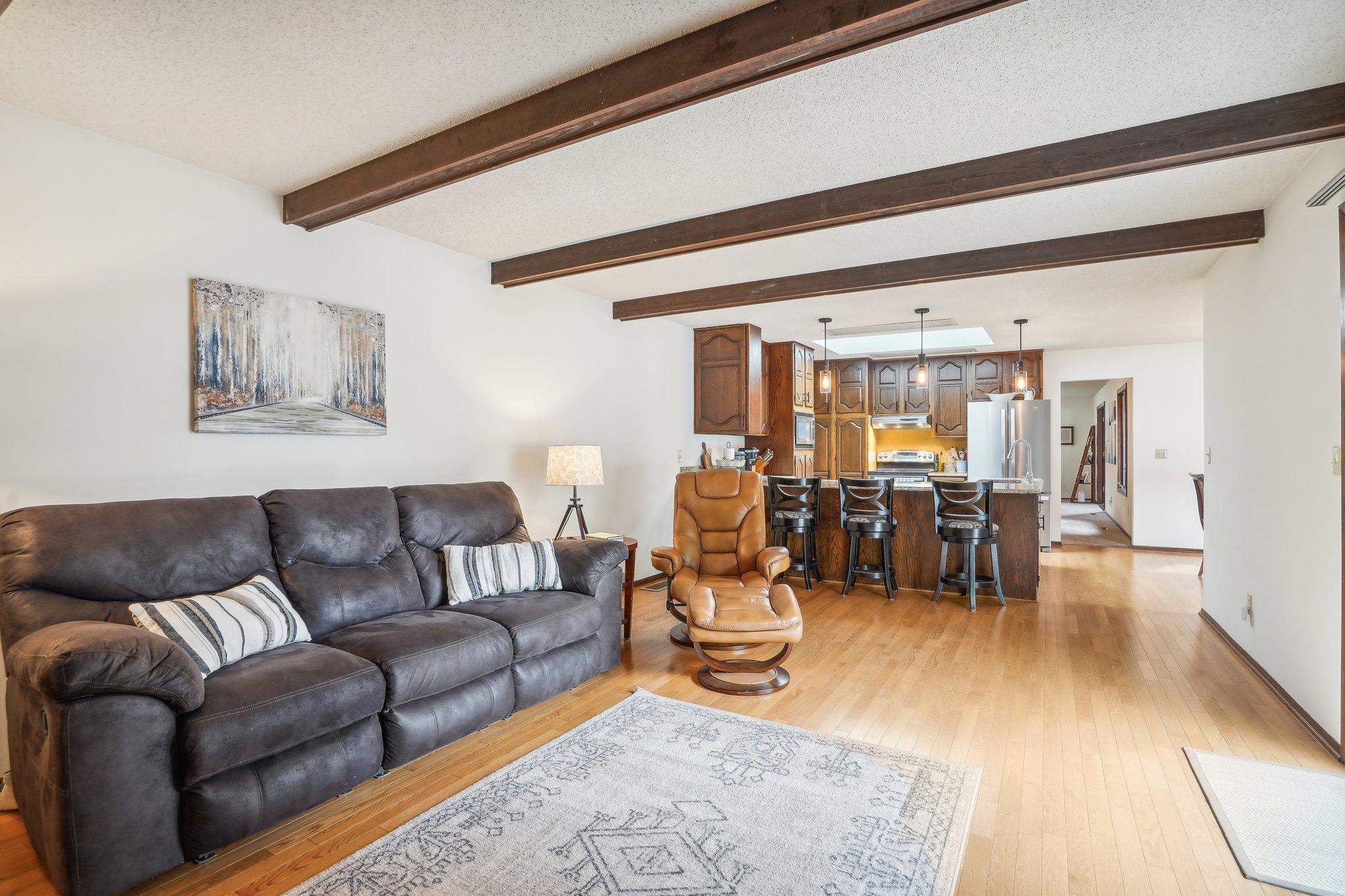 Plenty of family space