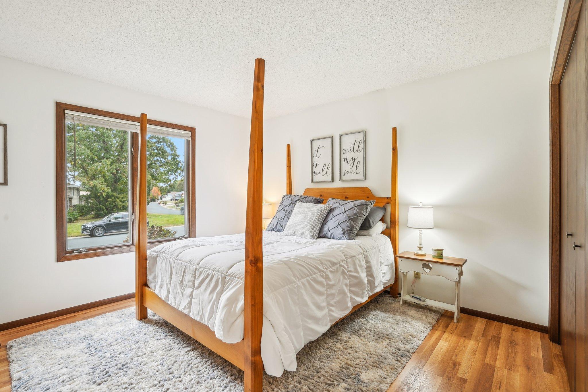 2nd bedroom on main level