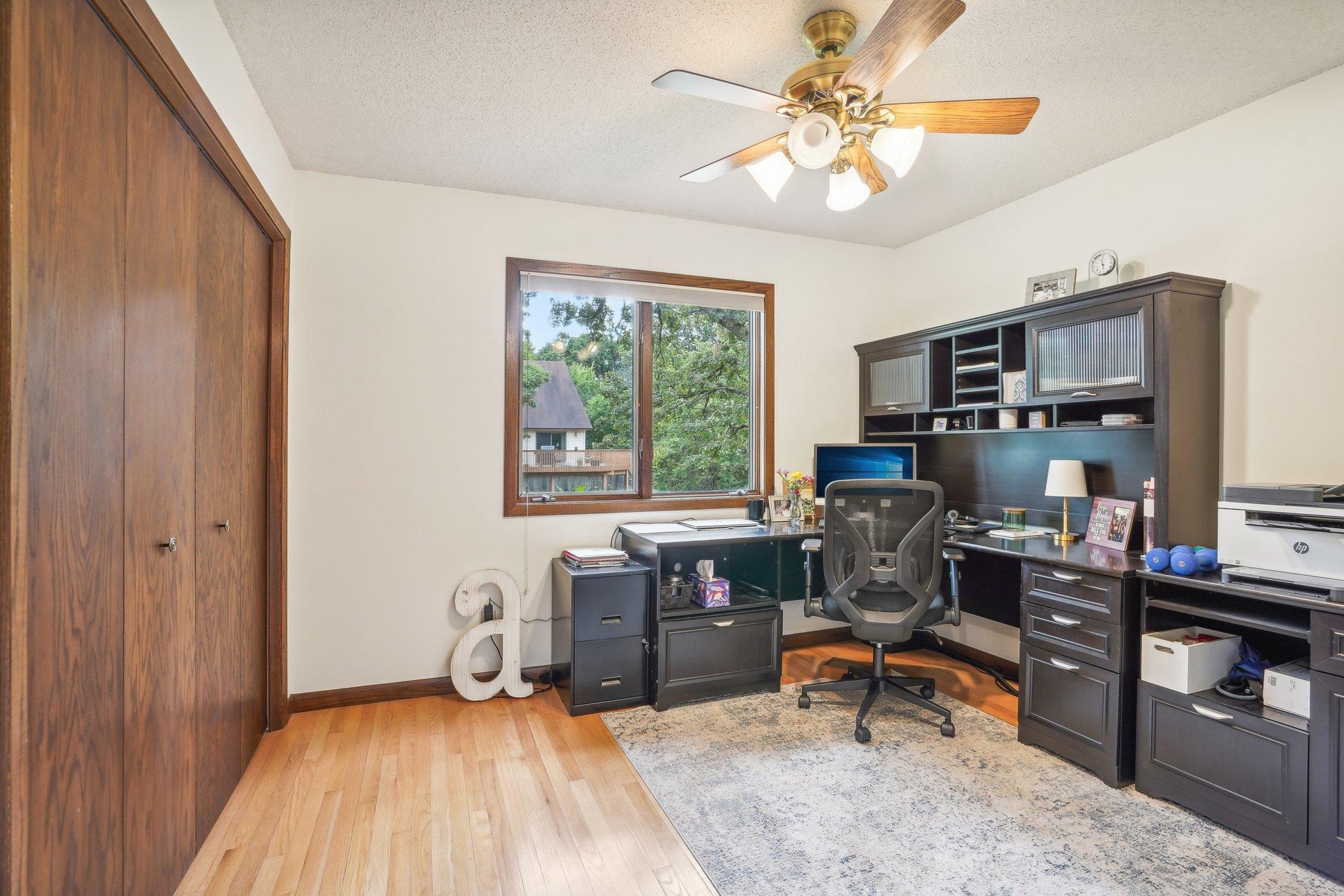 3rd bedroom on main level