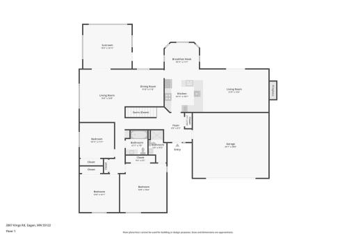 2067 Kings Road, Saint Paul, MN 55122