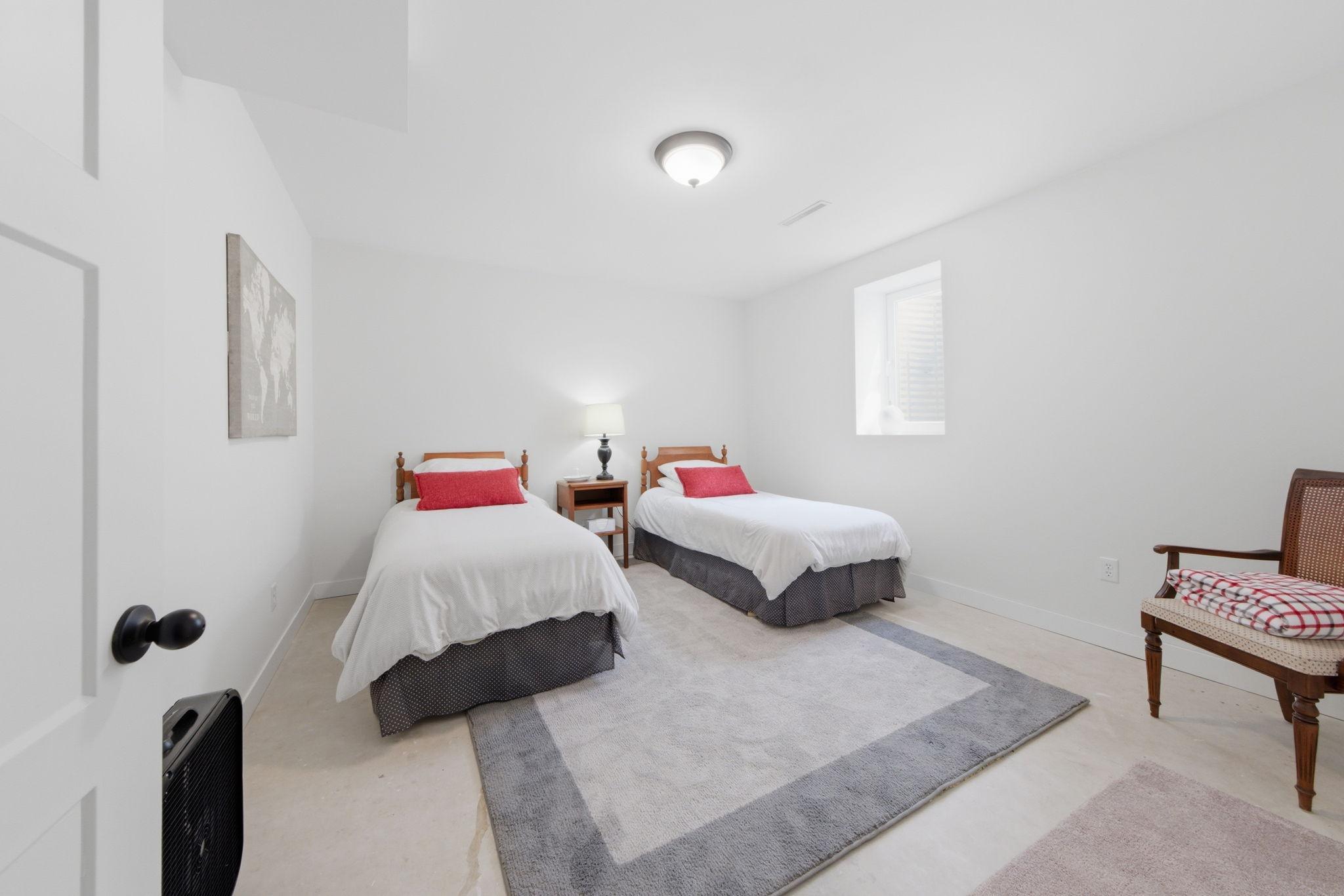 Recently finished 4th bedroom