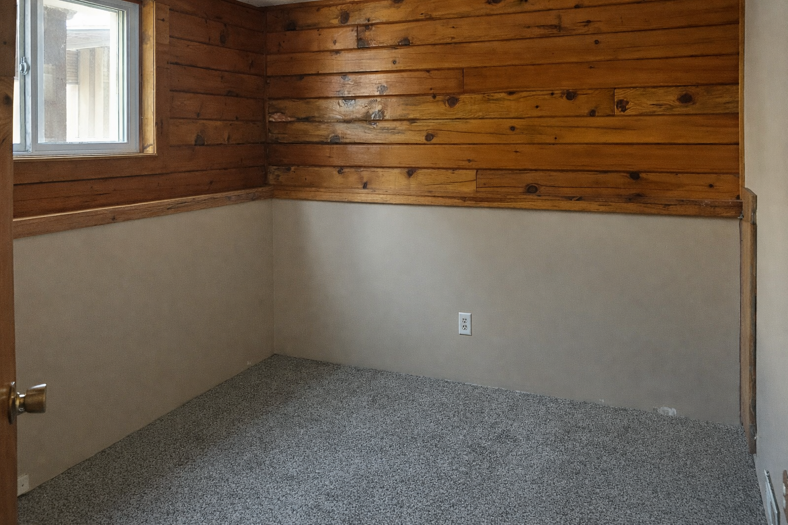 Lower level bedroom 2