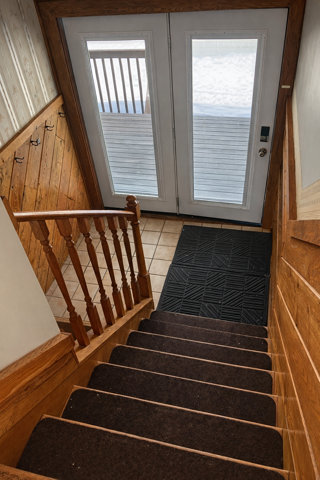 Split Entry